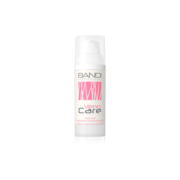 5901138900161_KX08(1) BANDI Veno Care - Anti-redness cream