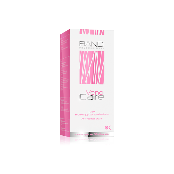 5901138900161_KX08_1 BANDI Veno Care - Anti-redness cream