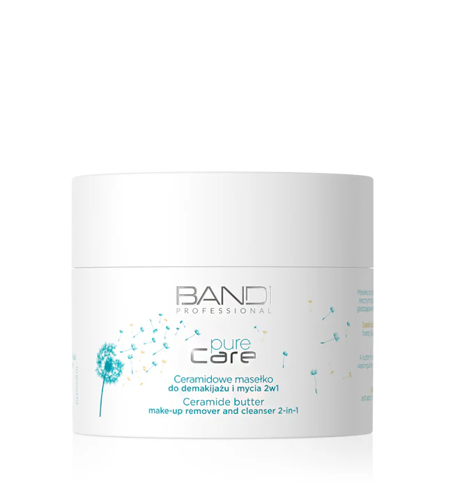 BANDI Pure Care - Marine Purifying Facial Gel Cleanser PCX15 BANDI Pure Care - Marine Purifying Facial Gel Cleanser
