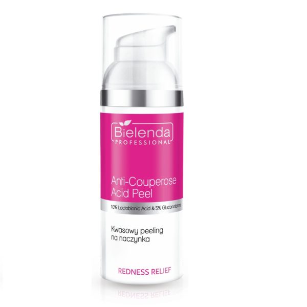 Bielenda Professional - Redness Relief Acid Peeling for Capillaries 50ml