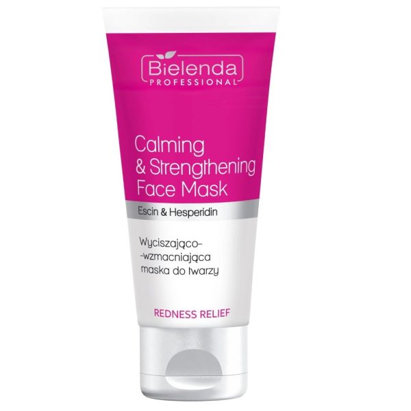 Bielenda Professional - Redness Relief Calming and Strengthening Face Mask 150ml