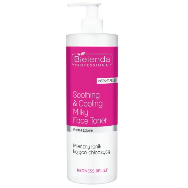 Bielenda Professional - Redness Relief Soothing and Cooling Toner 500ml