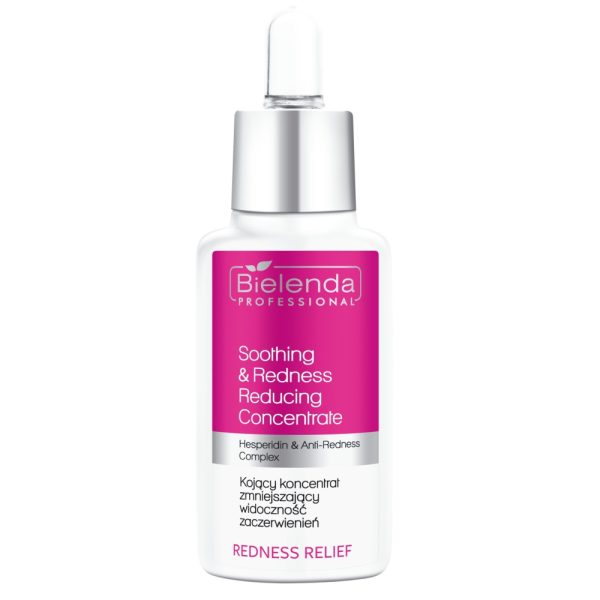 Bielenda Professional - Redness Relief Soothing and Redness Reducing Concentrate 30ml