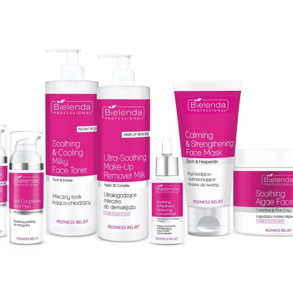 Bielenda Professional - Redness Relief Acid Peeling for Capillaries 50ml