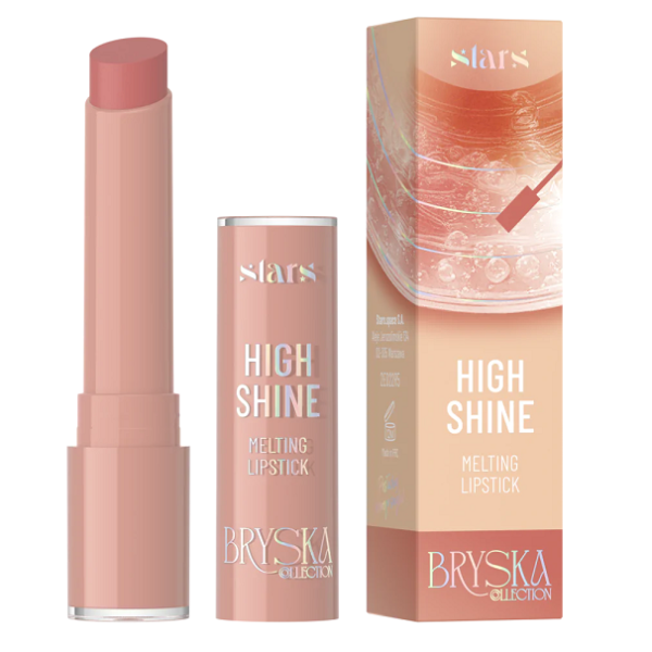 Stars From The Stars - Bryska Shiny Lipstick 02 Randka