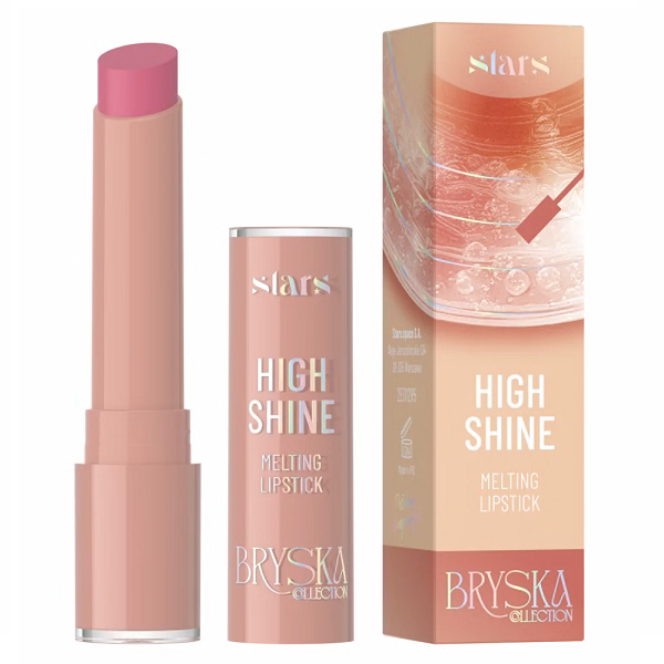 Stars From The Stars - Bryska Shiny Lipstick 01 Na otarcie łez