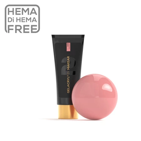 Makear Gelacryl2 GA08 DARK NUDE 30g