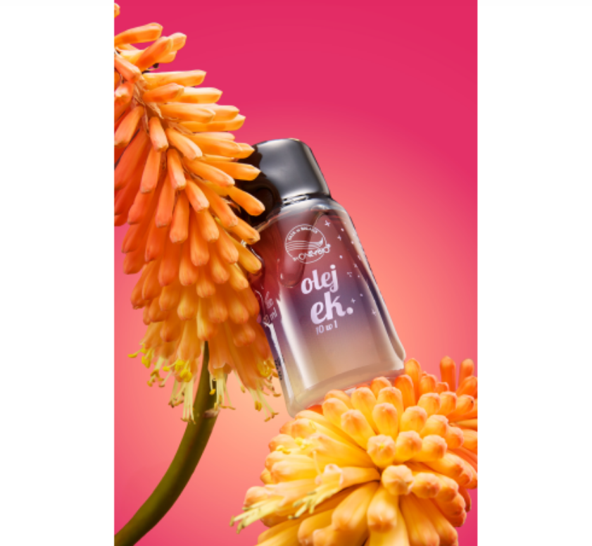 Hair in Balance by ONLYBIO Olejek do włosów 10w1 renegenerujący 20 ml 3