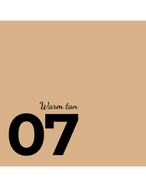 Stars From The Stars - MOON TOUCH Beautifying Foundation 07 Warm Tan 25g