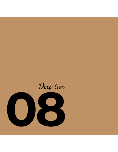 Stars From The Stars - MOON TOUCH Beautifying Foundation 08 Deep Tan 25g