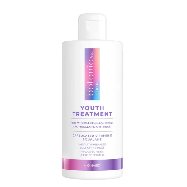 OnlyBio Youth Treatment ANTI-WRINKLE MICELLAR WATER 300ml