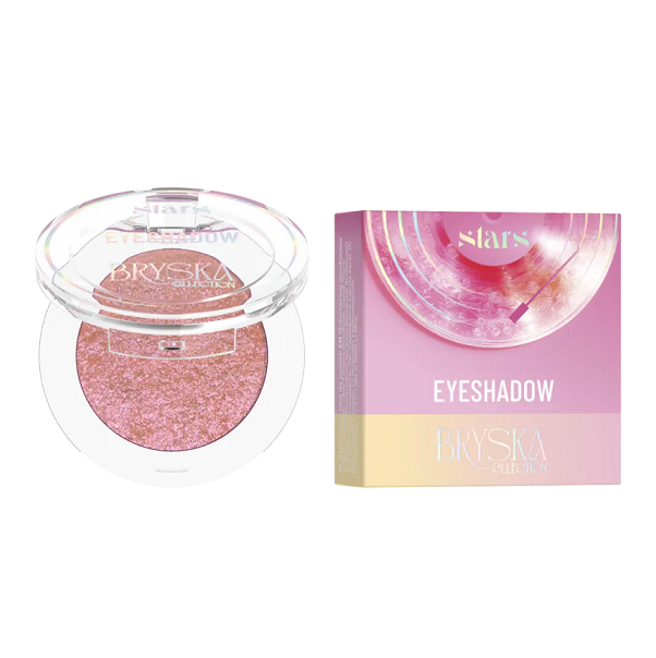 stars-bryska-eyeshadow03 Stars From The Stars - BRYSKA Eyeshadow 03 Spadajaca Gwiazda 1.9g