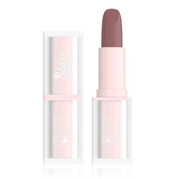 Stars From The Stars - IN DA CUBE Satin Lipstick 02 House 3,8g