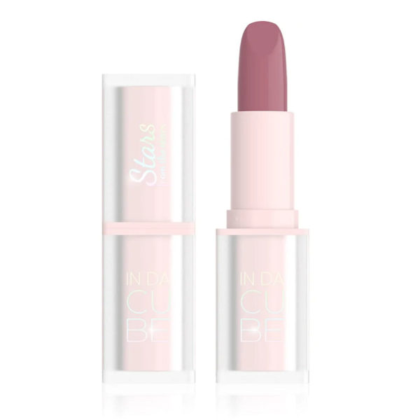 Stars From The Stars - IN DA CUBE Satin Lipstick 06 Jazz 3,8g