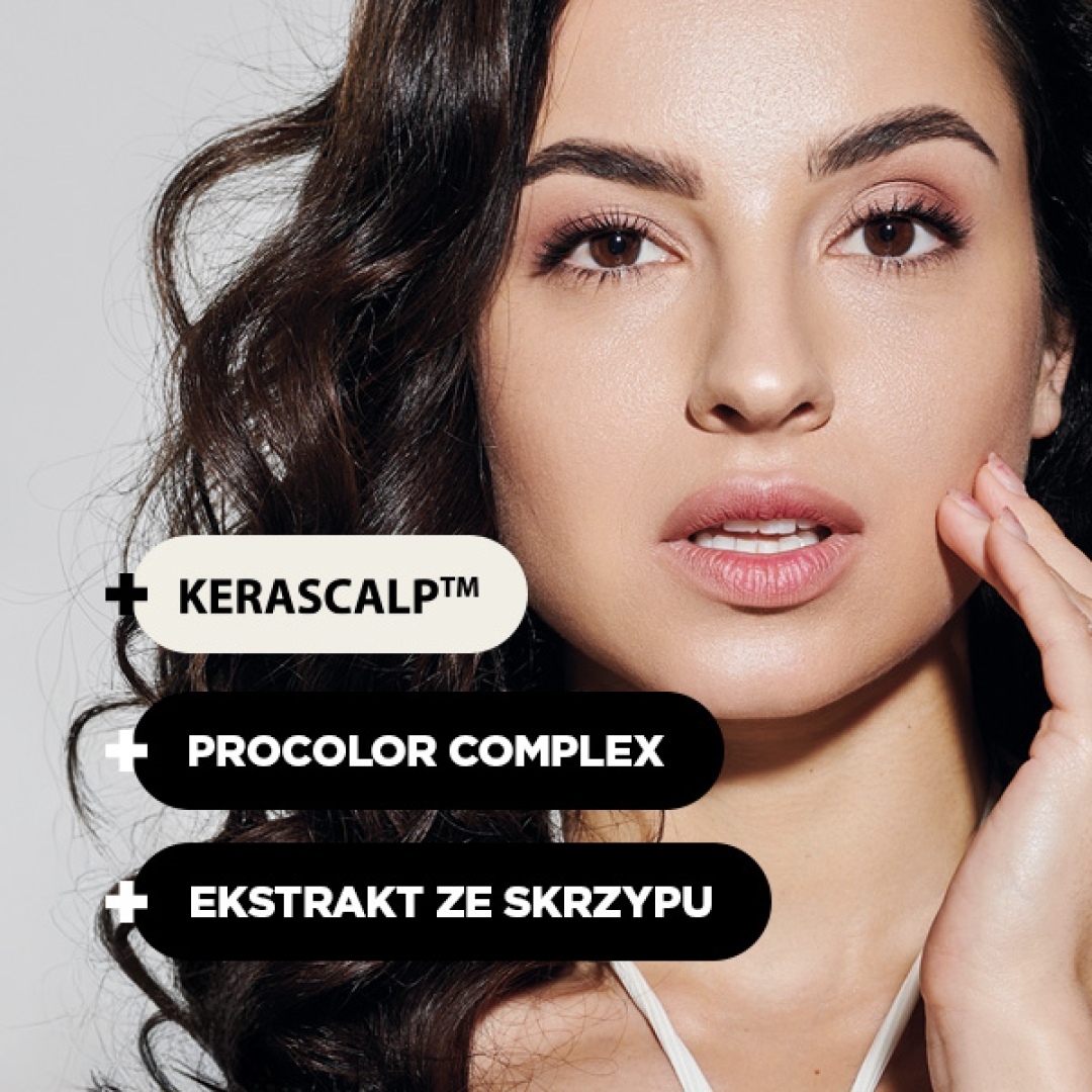 RADICAL Hair Clinic PRO AGE Shampoo For Mature Colour-Treated Hair 300ml