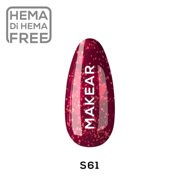 Makear Gel Polish S61