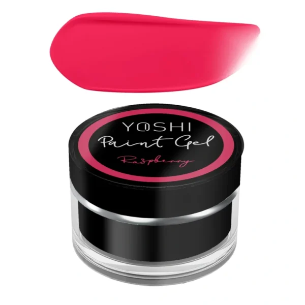 YOSHI - PAINT GEL UV/LED RASPBERRY 5ml