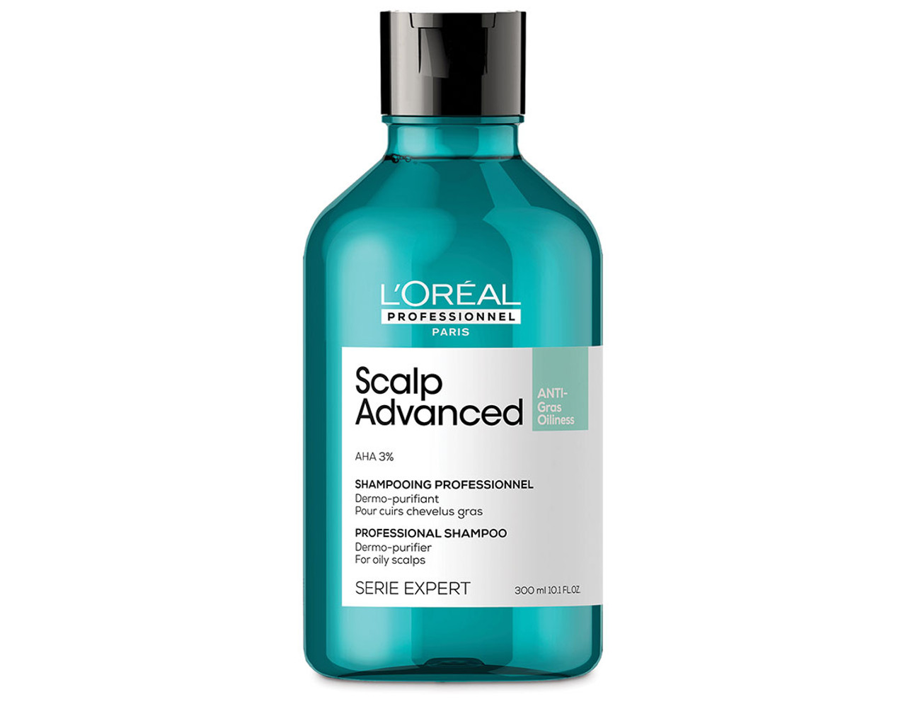Loreal-Scalp Advance L'Oréal Serie Expert - Scalp Advanced Dermo-Purifiant Shampoo 300ml