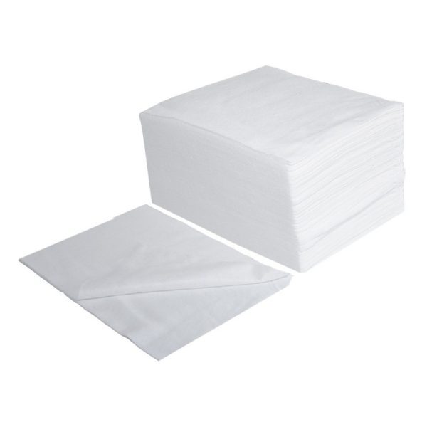 Disposable Perforated Non-Woven Towel BASIC 70x40cm 50pcs.