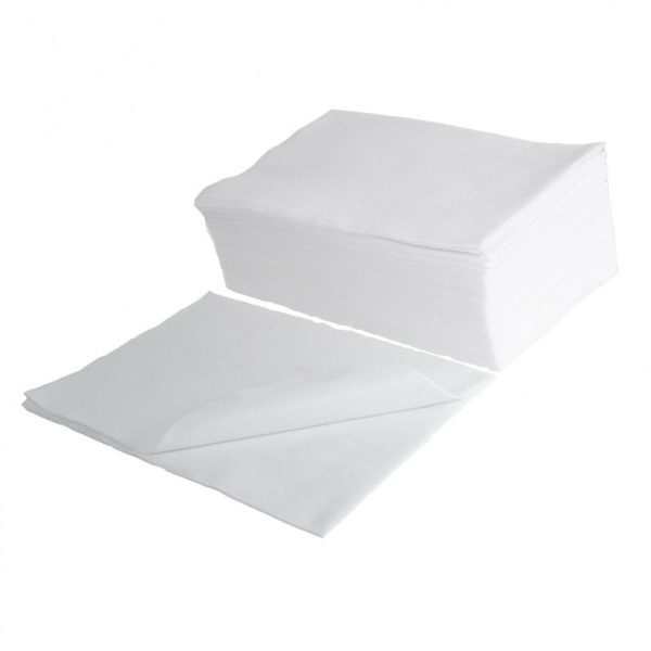 Disposable Perforated Non-Woven Towel BASIC 70x50cm 50pcs.