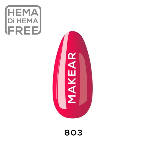 Makear Gel Polish 803