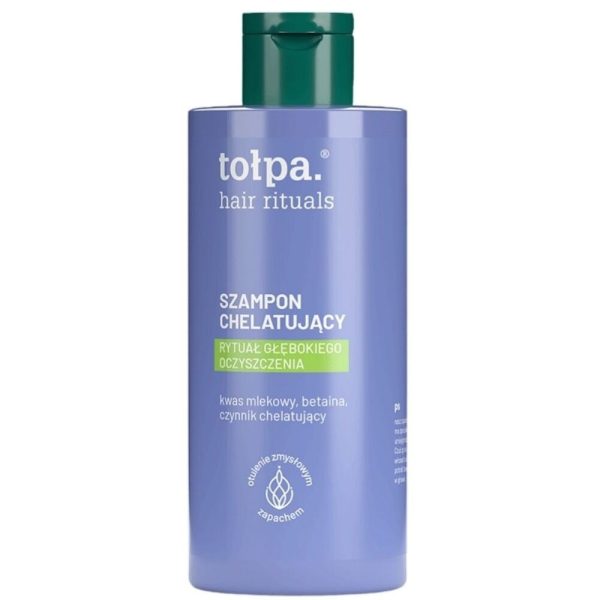 Tolpa - Hair Rituals Chelating Shampoo 300ml