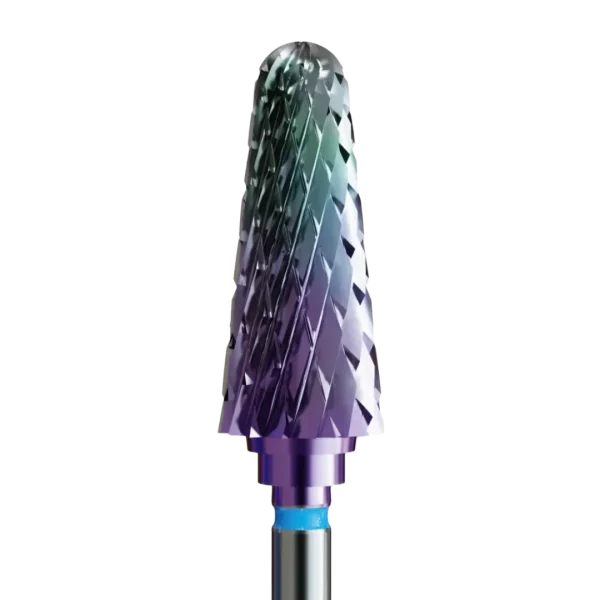 IQ Nails – Carbide Nail Drill Bit – Cone 6mm KMN Coating 201XHP060