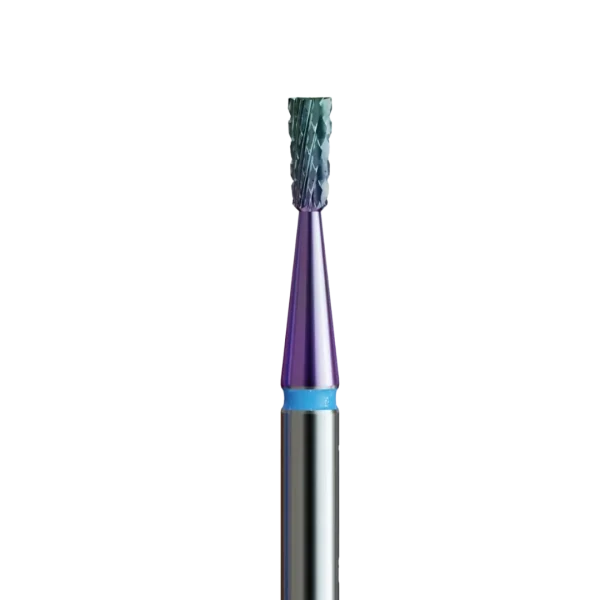 IQ Nails – Carbide Nail Drill Bit – Inverted Cone 1.6mm KMN Coating KMN-225XHP.016