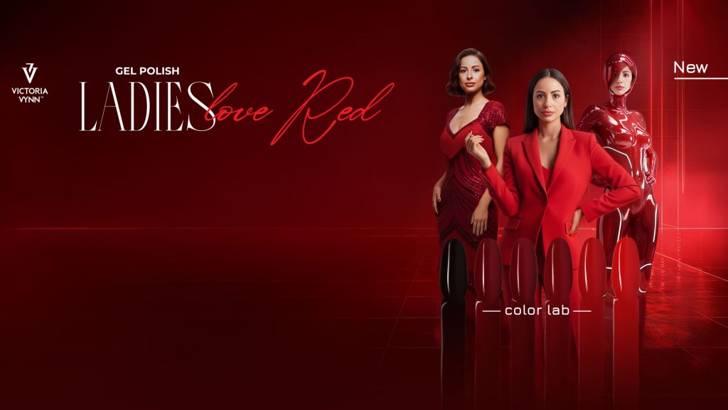 GEL POLISH 443 Timeless Red is the purest, classic, and trendy red that reflects the freedom and liberation of the modern successful woman. This unique red gel polish was created for those who consciously shape their lives, where work intertwines with play. By choosing this shade, you opt for a red manicure that never goes out of style and always boosts confidence. Perfectly saturated red nails are a synonym for class, making GEL POLISH 443 Timeless Red the best choice when you want to create elegant red nails for any occasion. Go for iconic red nails that will highlight your professionalism and zest for life.