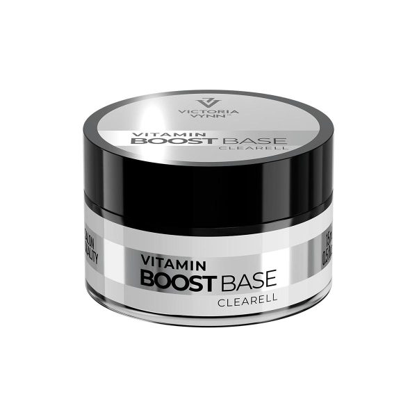 Victoria Vynn VITAMIN BOOST BASE Clearell 12ml
