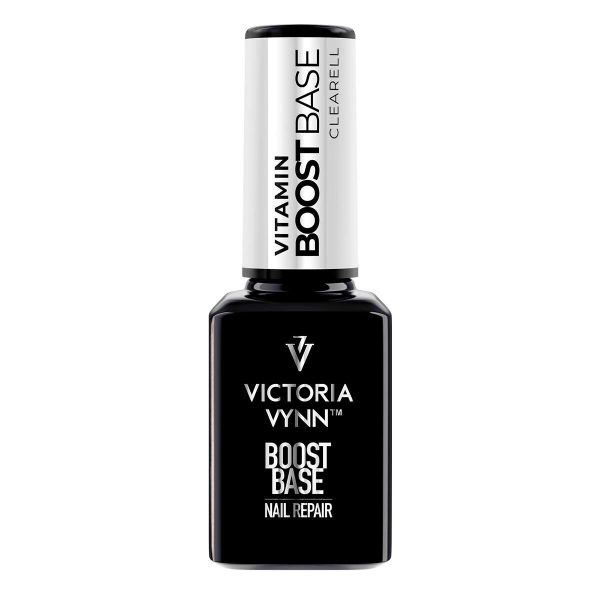 Victoria Vynn VITAMIN BOOST BASE Clearell 15ml