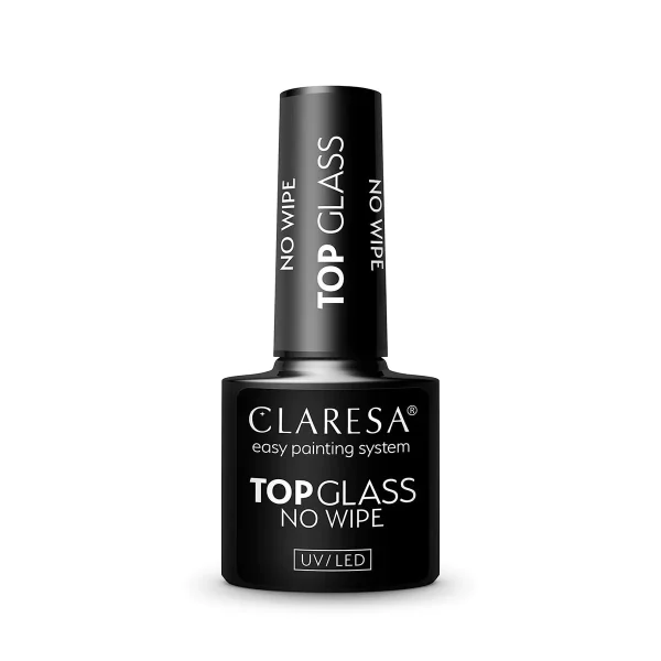 Claresa - TOP GLASS No Wipe 5g