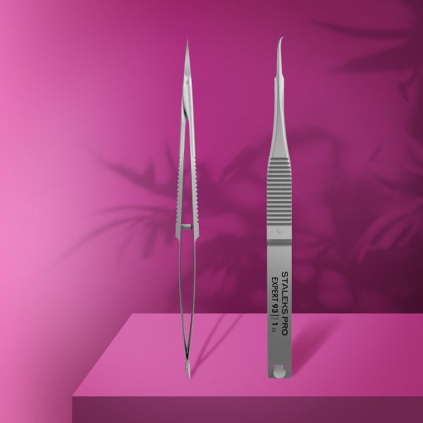 Staleks CUTICLE MICRO SCISSORS EXPERT 93/1