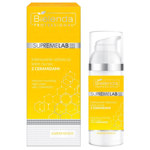 Bielenda Professional - Barriew Renew Nourishing Night Cream With Ceramides 50ml