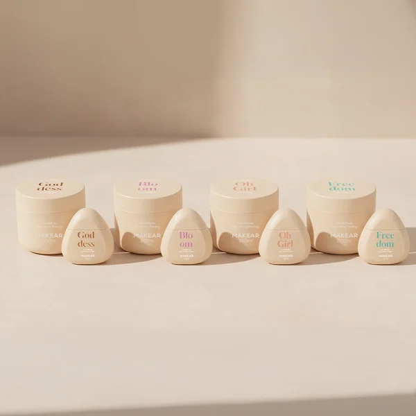 Makear HAND & BODY CREAM Oh Girl 50ml