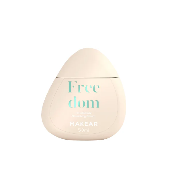 Makear HAND & BODY CREAM Freedom 50ml