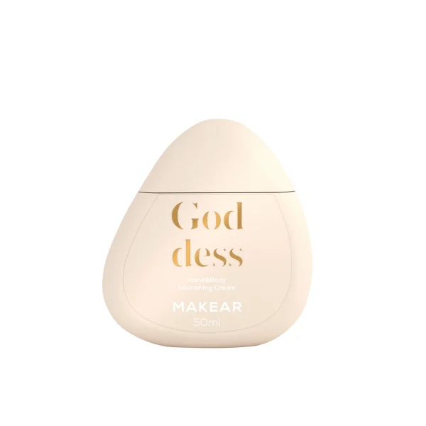 Makear HAND & BODY CREAM Goddess 50ml
