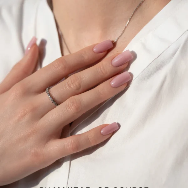 Makear Kera Base Vitamin KVB03 Rose 8ml