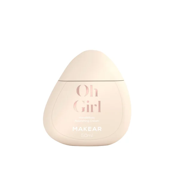 Makear HAND & BODY CREAM Oh Girl 50ml