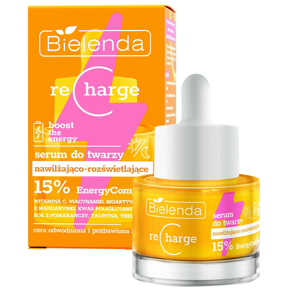 eng_pm_Bielenda-Recharge-Boost-the-Energy-Moisturizing-and-Brightening-Face-Serum-for-Dehydrated-Skin-with-Discolorations-30ml-33091_1 Bielenda - ReCharge Boost The Energy Moisturising & Illuminating Serum 30ml