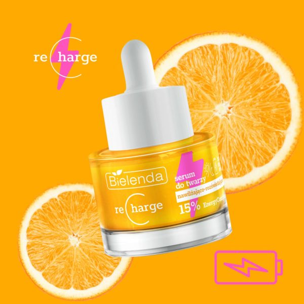 Bielenda - ReCharge Boost The Energy Moisturising & Illuminating Serum 30ml