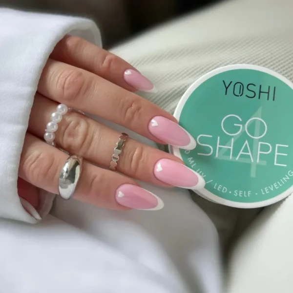Yoshi GO Shape Gel – Professional Builder Gel