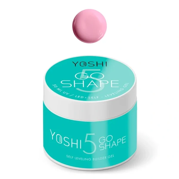 YOSHI GO SHAPE UV LED GEL No.5 50ml