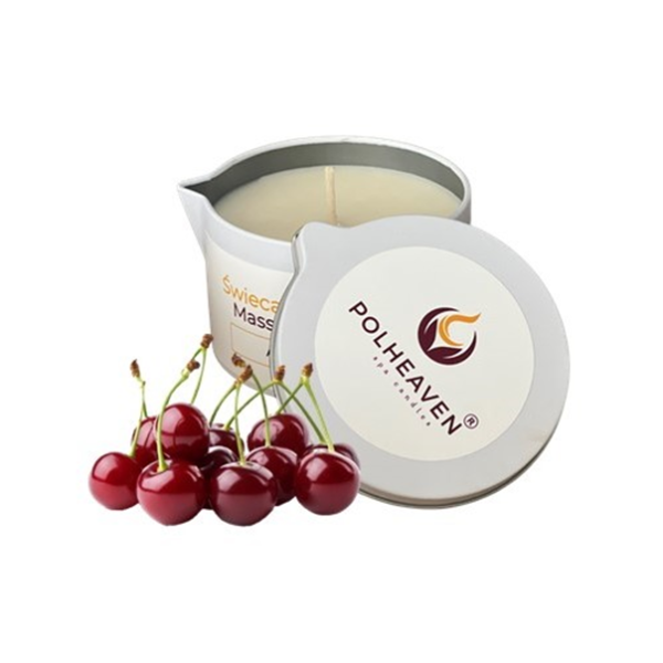 Massage Candle CHERRY 200ml