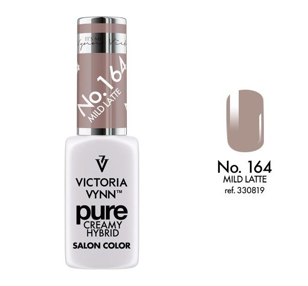 Victoria Vynn PURE CREAMY HYBRID 164 Mild Latte 8ml