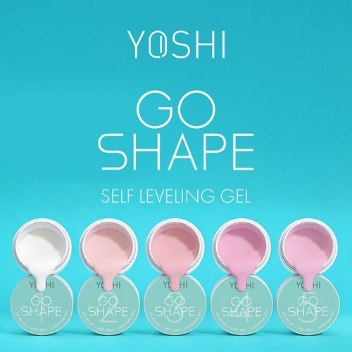 s-l500 Yoshi GO Shape Gel – Professional Builder Gel