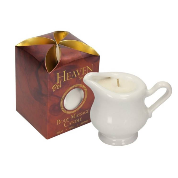 Massage Candle VANILLA ISLAND 130ml