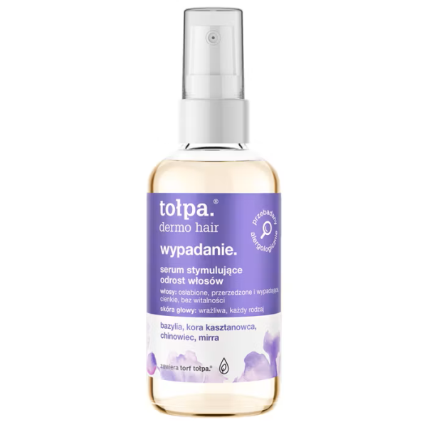 Tolpa - Dermo Hair Loss Regrowth Stimulating Serum 100ml