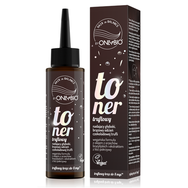 OnlyBio Hair In Balance TONER TRUFFLE 100ml
