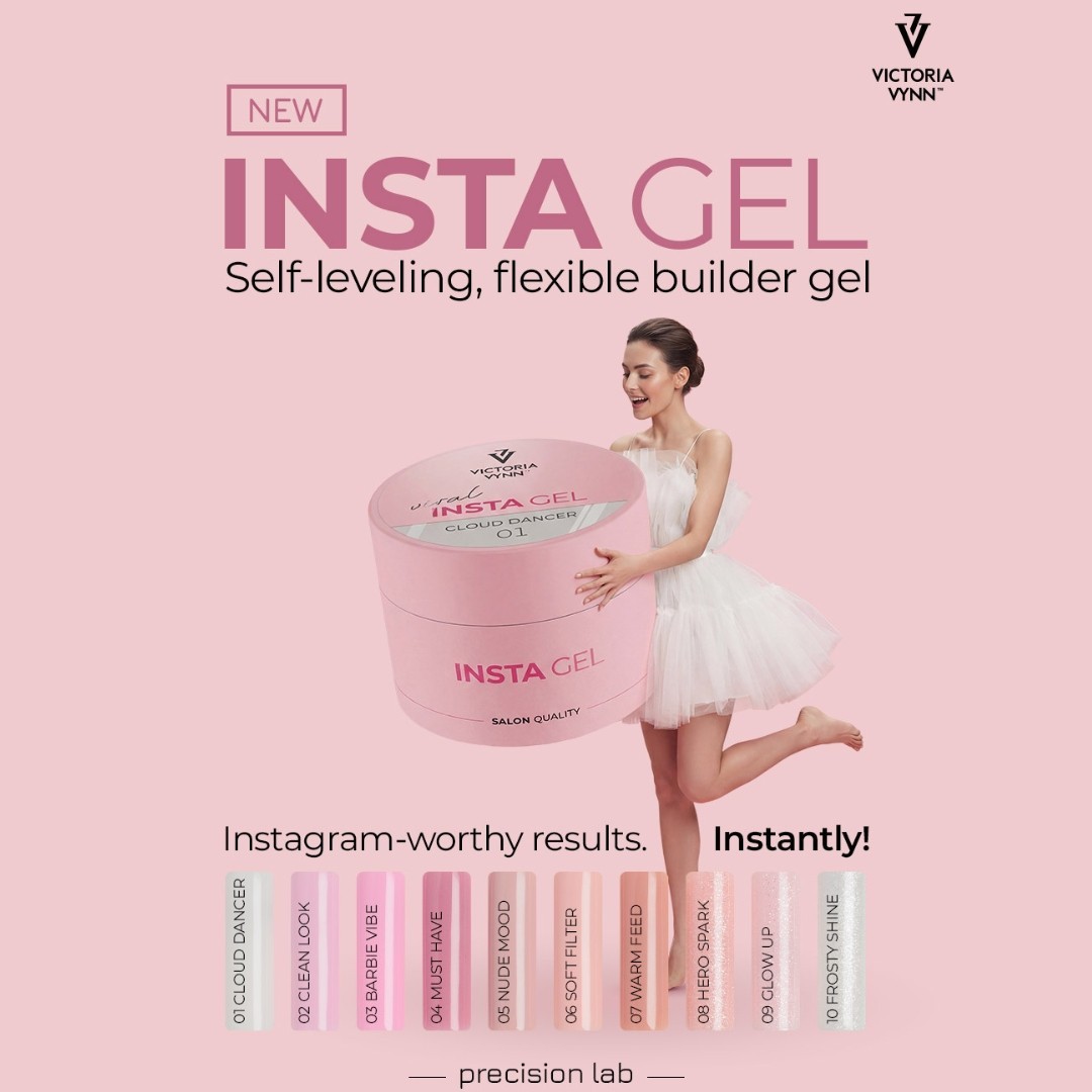 victoria vynn - insta gel